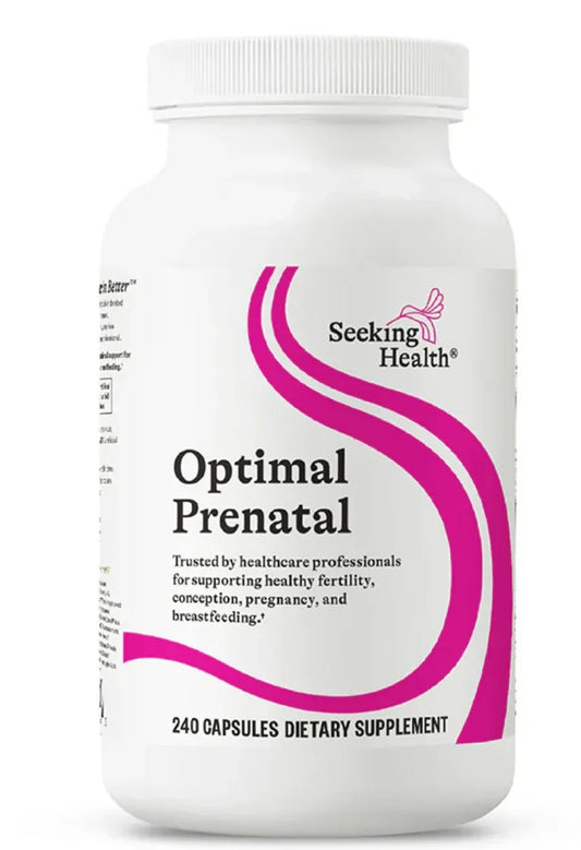 Optimal Prenatal